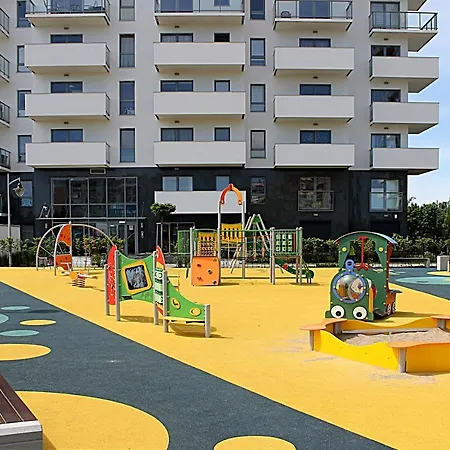 Albatross Appartement Gdańsk