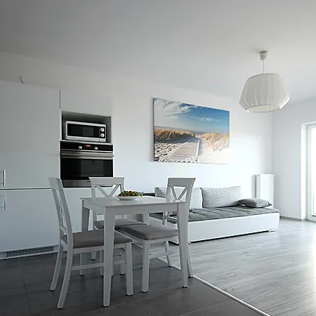 Apartment Albatross Danzig