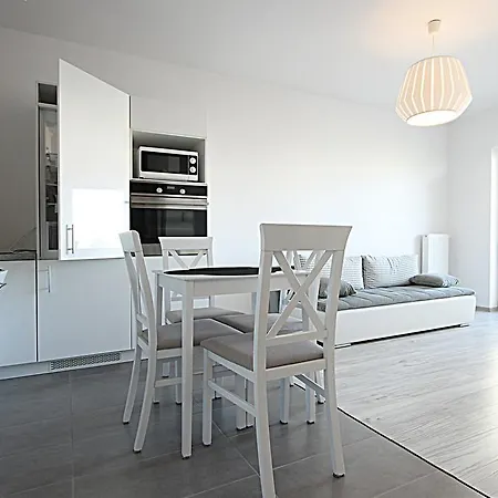 Apartment Albatross Danzig