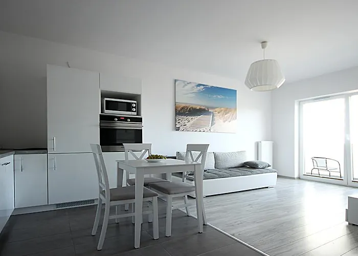 アパート Albatross グダニスク