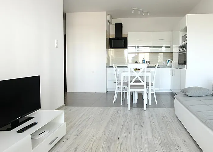 アパート Albatross グダニスク