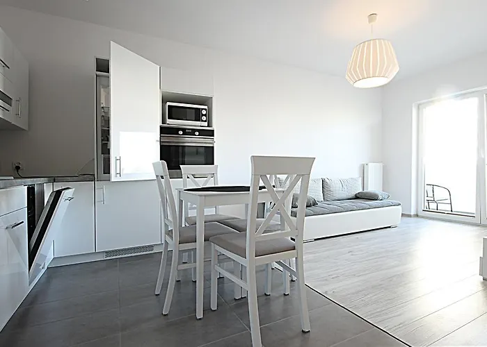 アパート Albatross グダニスク