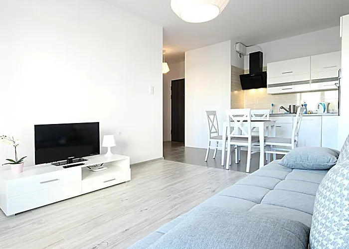 Albatross Apartment Gdansk