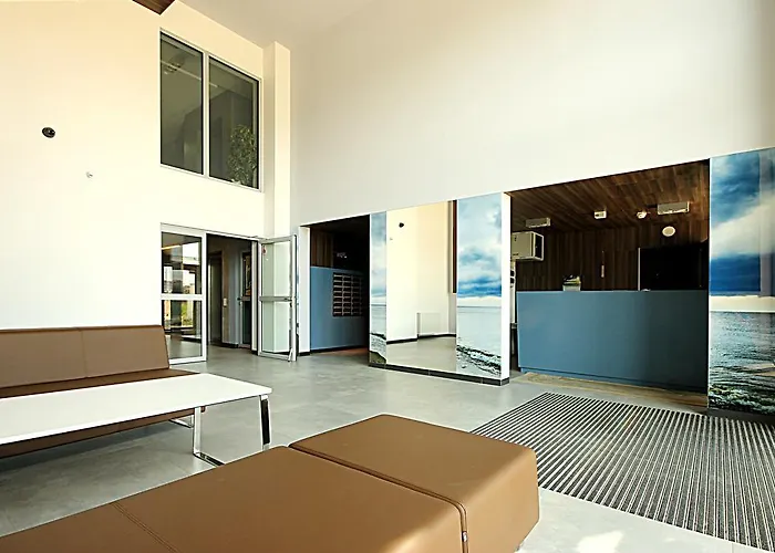 Albatross アパート